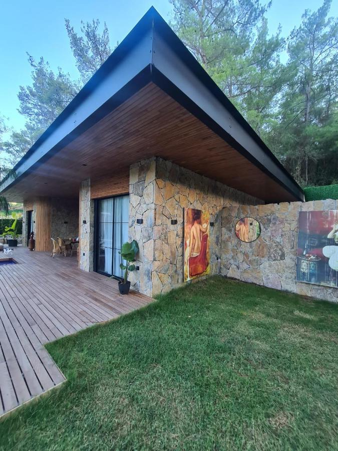 Metavilla Kemer Bagian luar foto