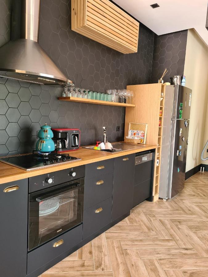 Metavilla Kemer Bagian luar foto