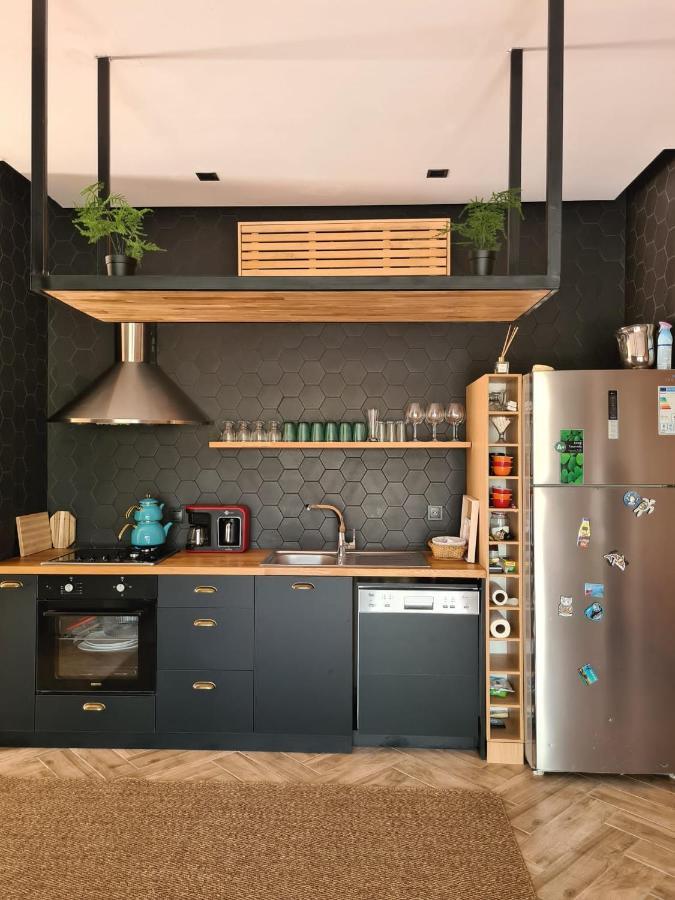 Metavilla Kemer Bagian luar foto