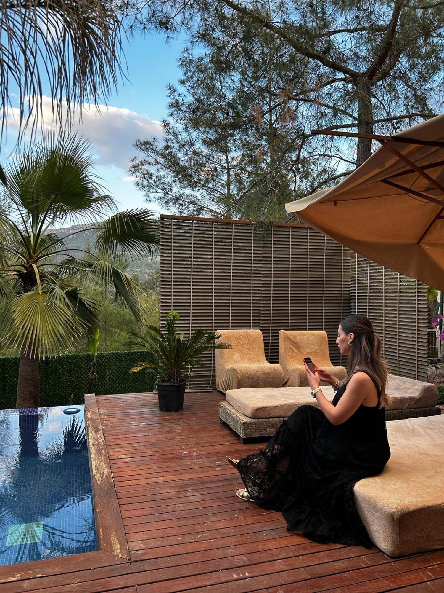 Metavilla Kemer Ruang foto