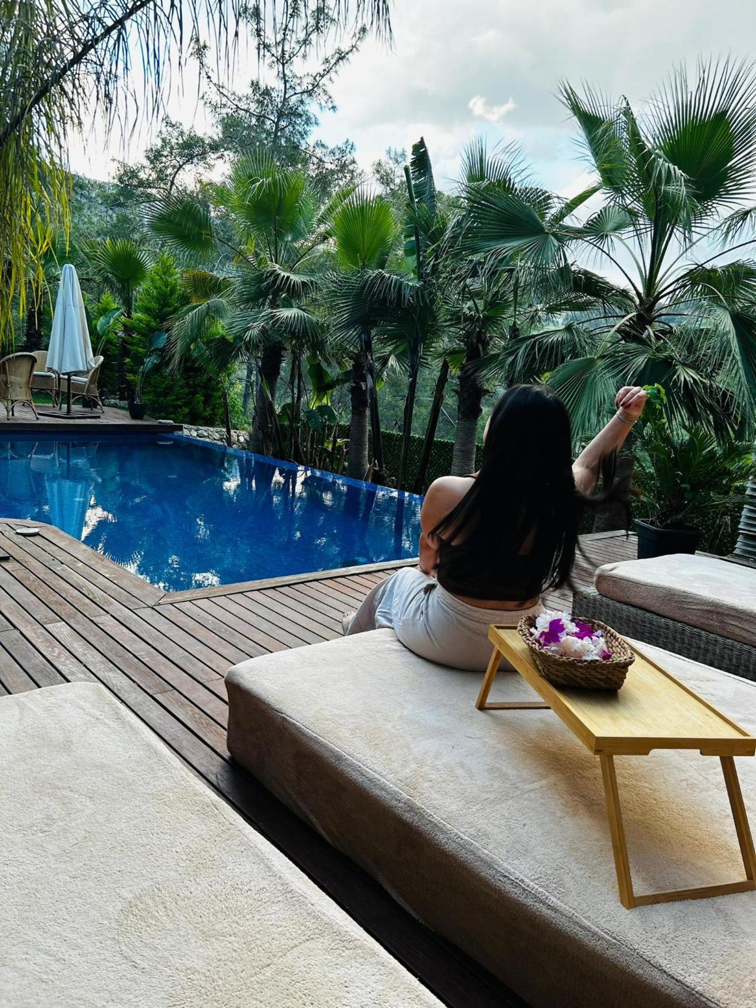 Metavilla Kemer Ruang foto