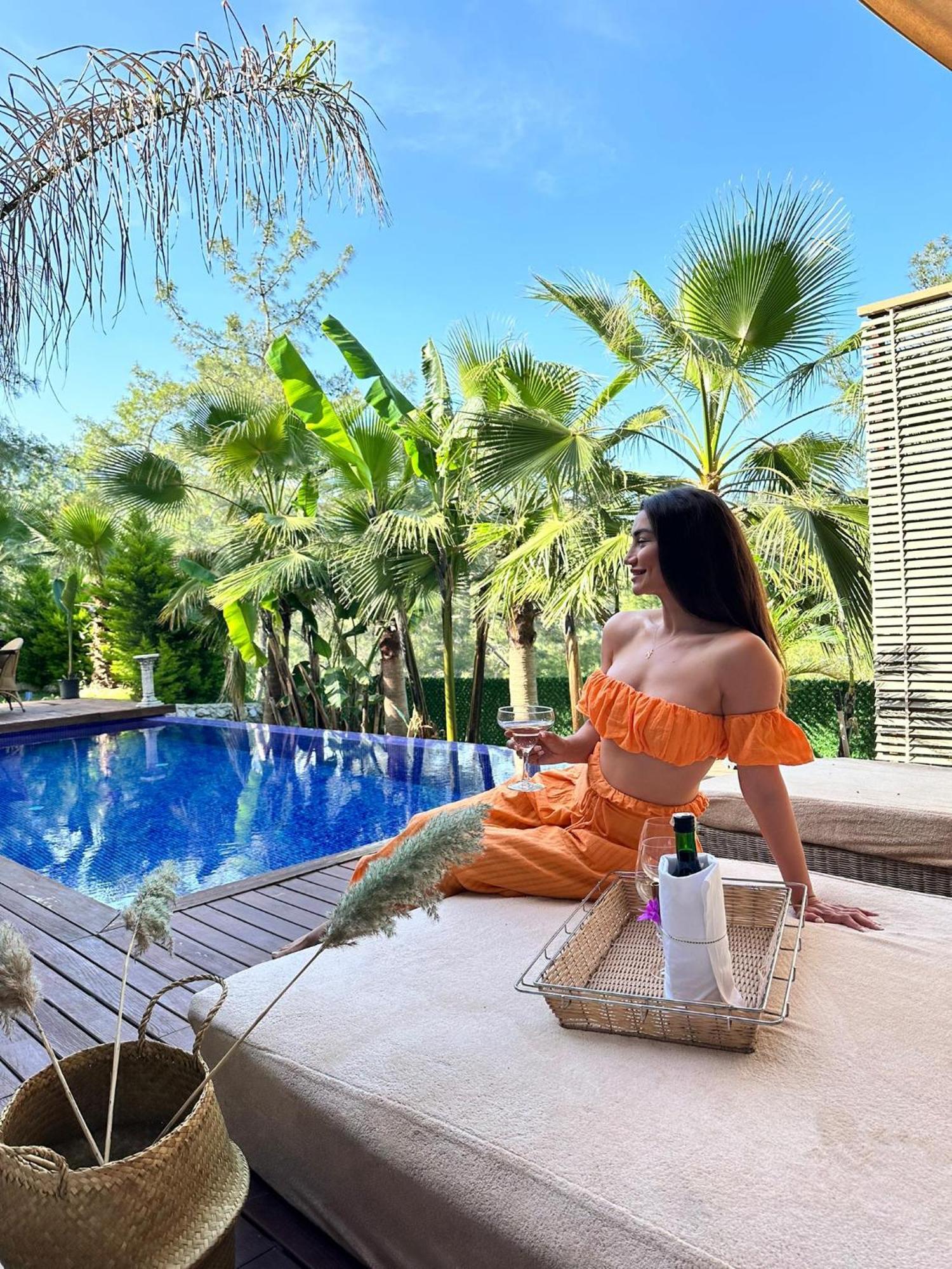 Metavilla Kemer Ruang foto